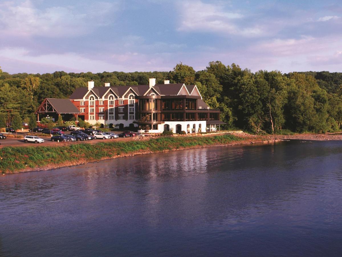 Lambertville Station Inn Exterior photo