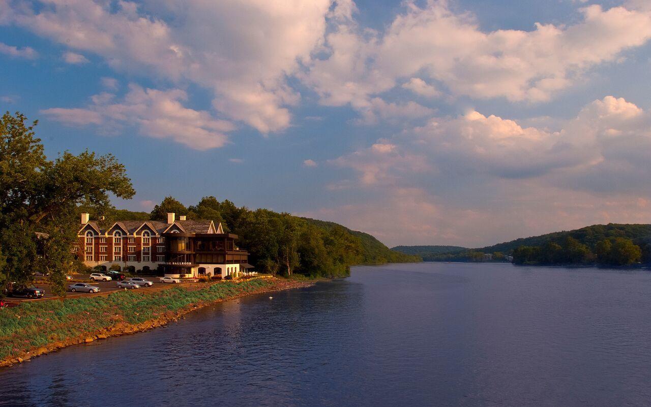 Lambertville Station Inn Exterior photo